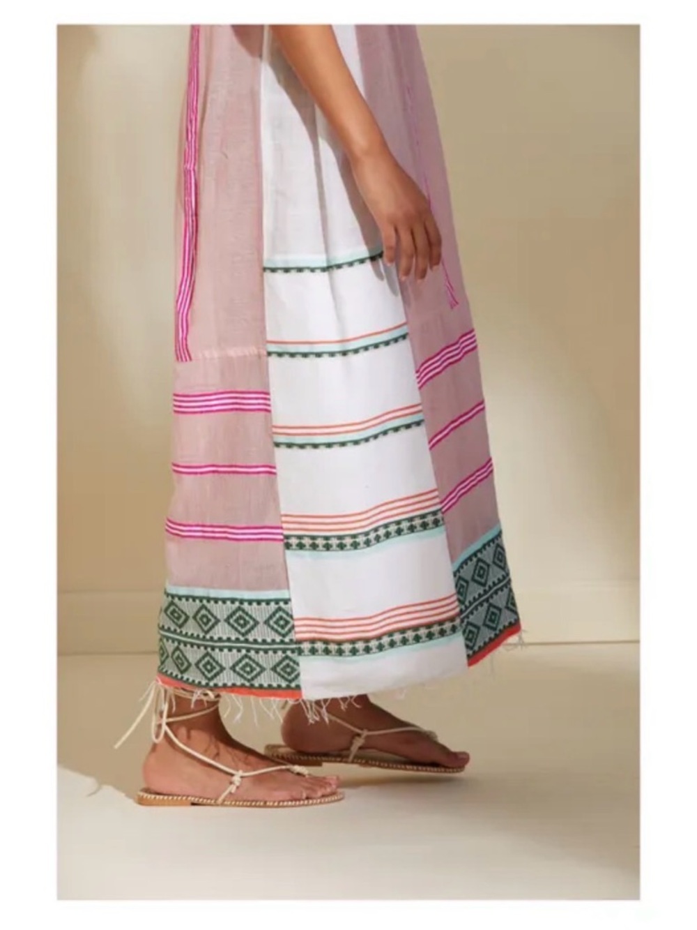 NWT Lemlem Rosa Slip Dress - Picture 4 of 8